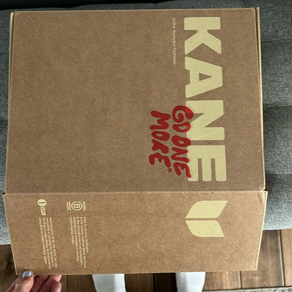 BPN x GO ONE MORE x Kane Footwear